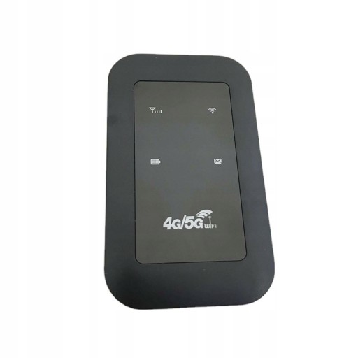 Карманный роутер 4G LTE 150 Мбит/с с SIM-картой