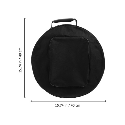 14 13 Сумка для малого барабана Tom Gigbag на колесиках