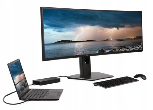 DELL WD19DCS 210-AZBW + ДОК-СТАНЦИЯ 240 Вт