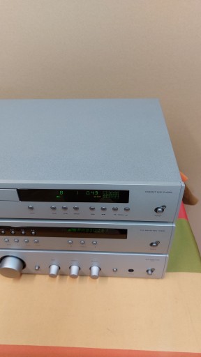 ARCAM T61 + CD62 24 бит + A65 плюс