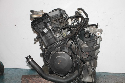 ДВИГАТЕЛЬ YAMAHA R1 RN09 02-03 - НАЧАЛО ГАРАНТИИ