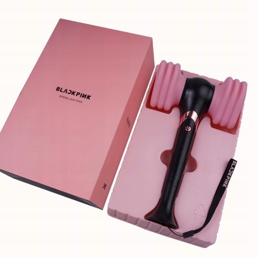 Kpop BLACKPINK Hammer Light Glow Stick Lightstick