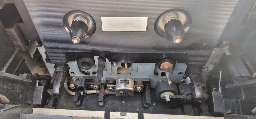 Кассетный магнитофон Onkyo TA RW 400 RW400