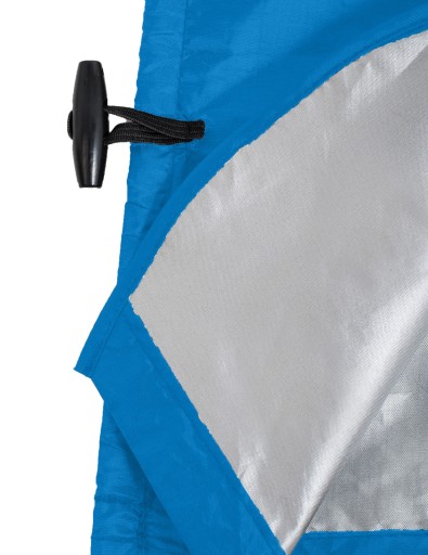Blue Canopy Marquet Atensil