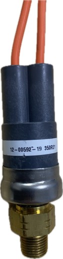 Czujnik Ciśnienia, Oil Pressure Switch Carrier 12-00592-19