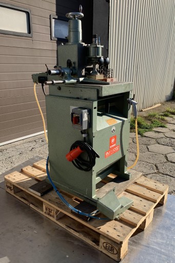 Wiertarka SCHEER DB12