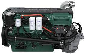 Чип-тюнинг CVC Powerbox Volvo Penta D6 310 PS 740N