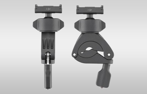 Uchwyt Rowerowy Mocowanie Na Kierownice Rowerową Do DJI Osmo Action 3 / 4