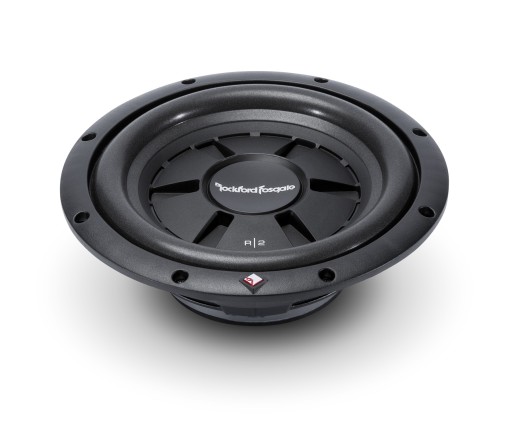 Głośnik samochodowy Rockford Fosgate R2SD2-10 subwoofer 10cali 25cm 2x2Ohm
