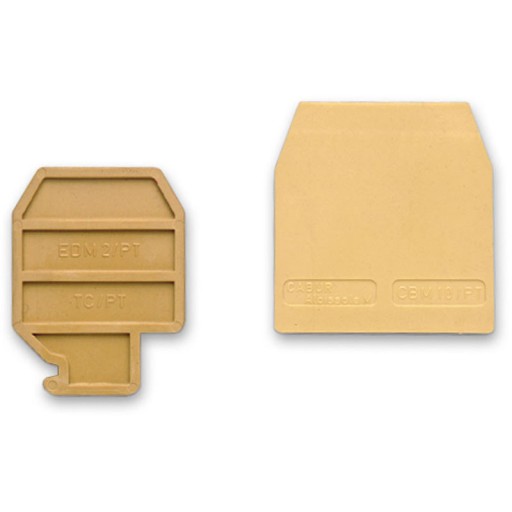 Торцевая пластина для DAS.4GR, DAS/PT/GR