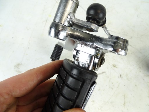 Honda VF 700/750 Super Magna Set Подножка слева