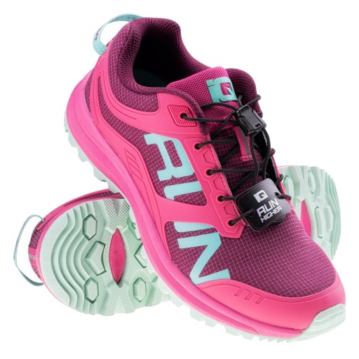 ЖЕНСКИЕ БЕГОВЫЕ КРОССОВКИ TREWO WMNS IQ 38