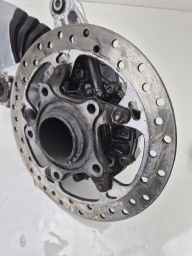 BMW R 1200 RT K26 10- PRZEKŁADNIA DYFER NAPĘD