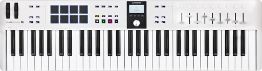 ARTURIA KeyLab Essential 61 mk3 +AnalogLab Ableton