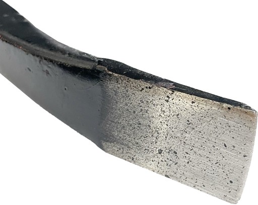 ŁOM WYCIĄGANIA GWOŹDZI BRESZKA BRECHA ŁAPKA 500mm