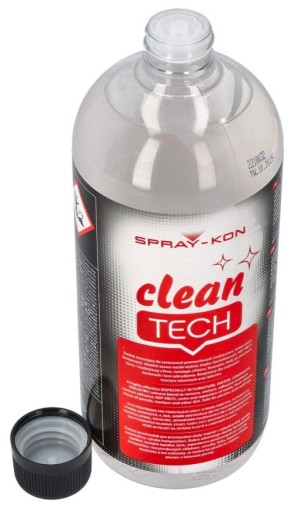 ПРОФЕССИОНАЛЬНОЕ МОЮЩЕЕ СРЕДСТВО CLEAN TECH