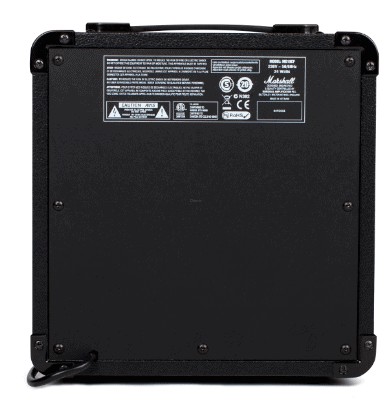 ГИТАРНЫЙ УСИЛИТЕЛЬ MARSHALL MG10G COMBO 10 Вт ДЛЯ ЭЛЕКТРИЧЕСКОЙ ГИТАРЫ
