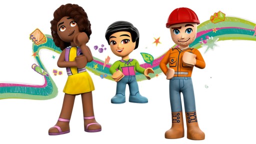 LEGO FRIENDS 41749 ФУРГОН РЕПОРТЕРА