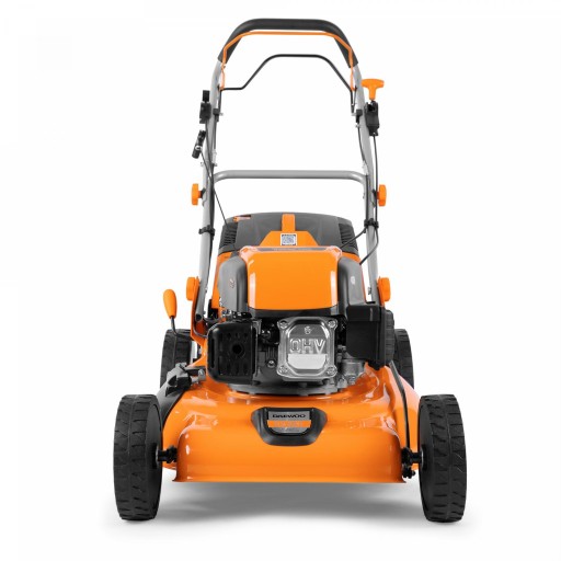 Kosiarka spalinowa z koszem napęd DAEWOO DLM 55SV 3,3 KM 135 cm3 51 cm 60L