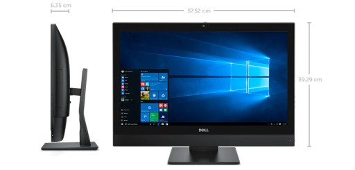 AIO Dell Optiplex 7450 i3-6100 16GB 512GB SSD