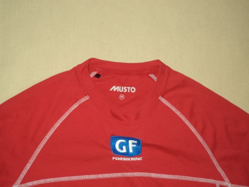 MUSTO EVOLUTION SPF_40 – ОТЛИЧНАЯ ФУТБОЛКА