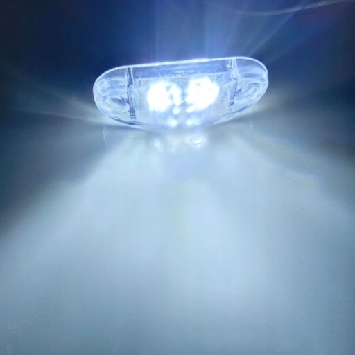 Габаритные фонари светодиодные 2 LED 10 шт.