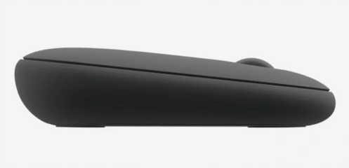 Logitech Pebble Mouse 2 M350s, серый