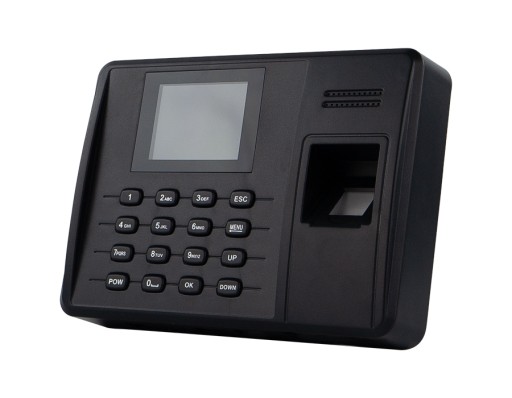 РЕГИСТРАТОР РАБОЧЕЕГО ЧАСА IC WIEGAND WIFI WEB P2P + 15 RFID-КАРТ С КОДОМ