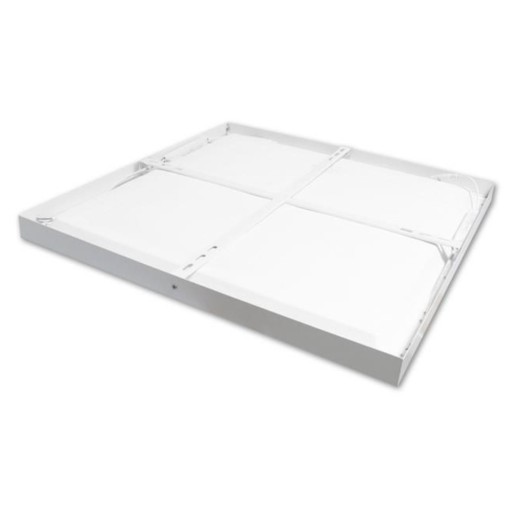 Panel świetlny LED 60x60 40W 4500K natynkowy 3200lm do salonu pokoju biura