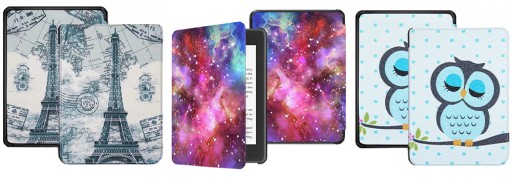 ГРАФИЧЕСКИЙ ЧЕХОЛ ДЛЯ Amazon KINDLE 10 TOUCH