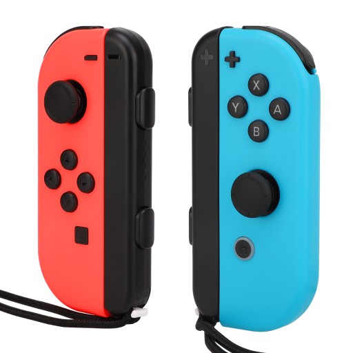 Набор из 2 шт. для беспроводного игрового контроллера Joy-con для Nintendo Switch/O