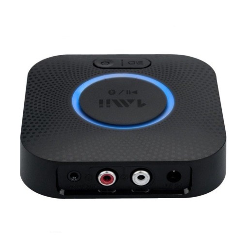 Аудиоприемник B06 Plus Bluetooth 5 aptX LL 50 м