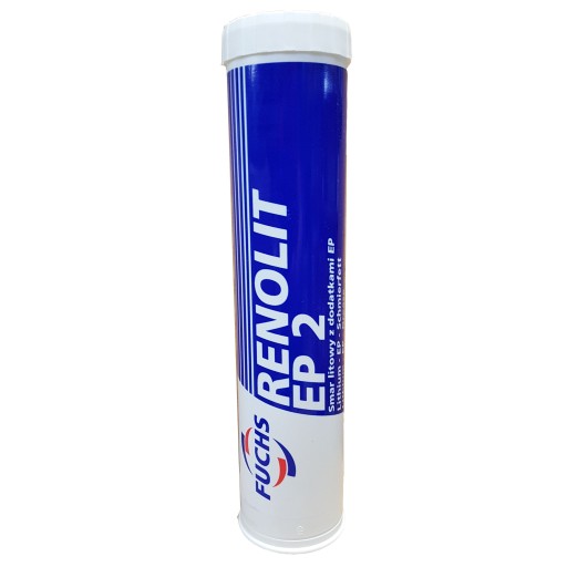 SMAR LITOWY WIELOFUNKCYJNY FUCHS RENOLIT EP2 400ml