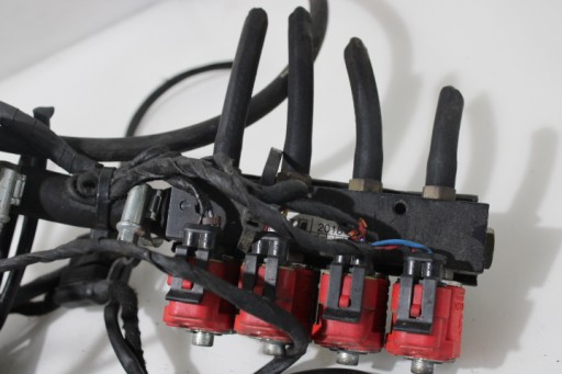 INSTALACJA LPG RENAULT MEGANE SCENIC I 1.6