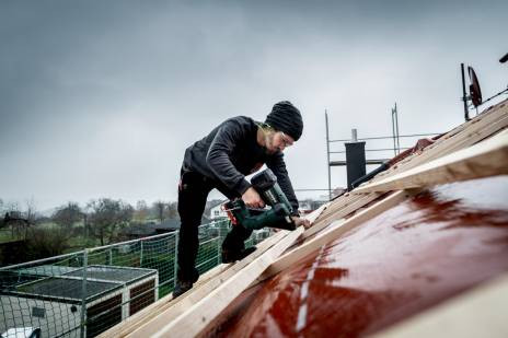 NFR 18 LTX 90 BL Аккумуляторный гвоздезабиватель Metabo 612090840