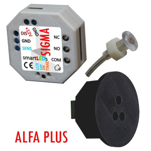Smartleds Alfa + Time Module + Light Songest набор зондов