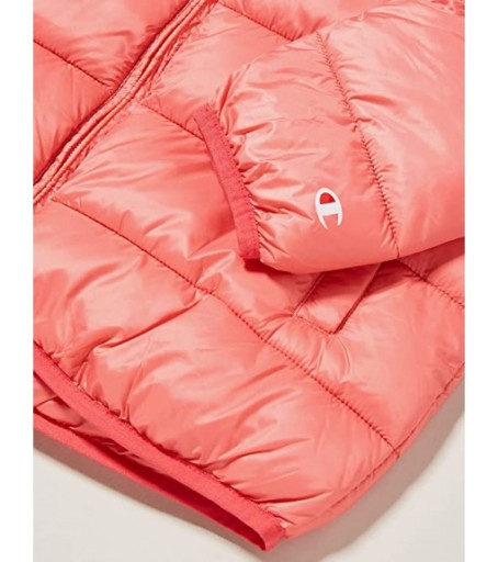 KURTKA CHAMPION HOODED COAT 306197-PS171 R.162/167