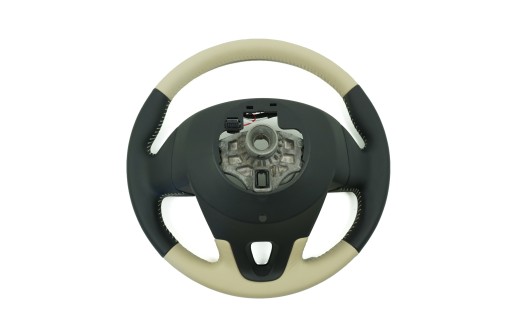 Новый кожаный хромированный руль для Renault Megane III