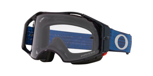 Oakley AIRBRAKE MTB Navy Galaxy - Prizm Low Light