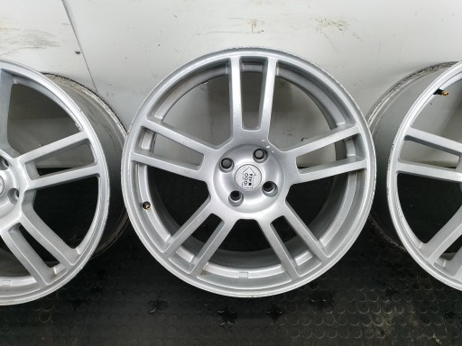 КОМПЛЕКТ АЛЮМИНИЕВЫХ КОЛЕС 18 MINI R50 7JX18H2 1000
