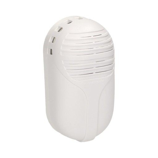Dzwonek dwutonowy 230V OR-DP-VD-147/W biały