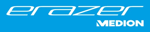 ПРОФЕССИОНАЛЬНОЕ игровое кресло Medion ERAZER X89410 ЧЕРНЫЙ С КРАСНЫМ