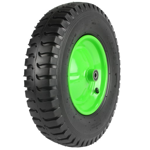 КОЛЕСО Колесо тачки 4.80/4.00-8 STRONG 8PR + ОСЬ