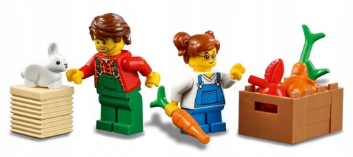 LEGO City 60287 Трактор