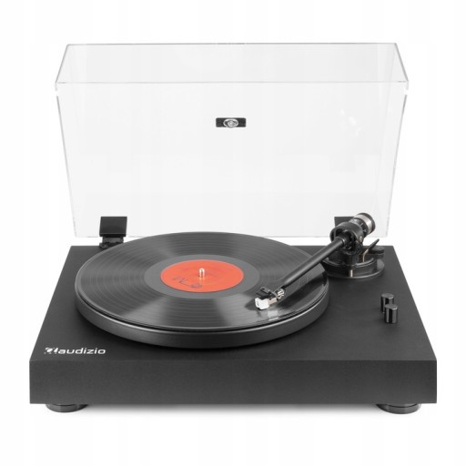Проигрыватель HIFI Audizio HQ, картридж AUDIO TECHNICA