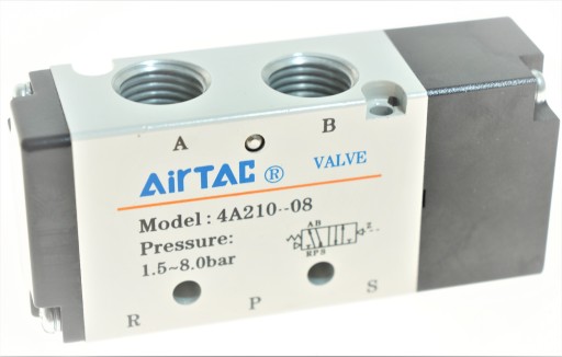 AIRTAC 4A210-08 5/2-1/4 пневматический клапан
