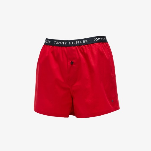 TOMMY HILFIGER ПАКЕТ ТКАНЫХ БОКСЕРНЫХ ШОРТ 3 LOOSE 0SE M
