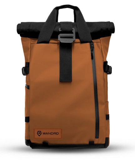 Рюкзак Wandrd All-new Prvke 31 - оранжевый