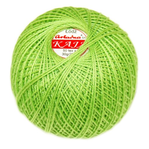 Кордонка KAJA 15 цвет 0327 30г/200м АРИАДНА