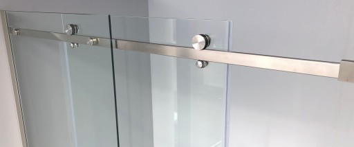 Kabina przesuwna C20 Liniger 130x90cm Połysk